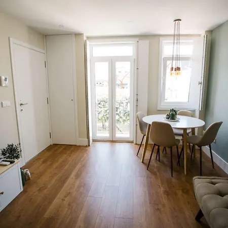 Apartmán Casas Do Jardim