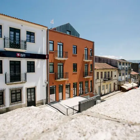 Apartmán Casas Do Jardim