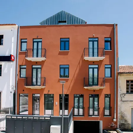 Apartmán Casas Do Jardim *