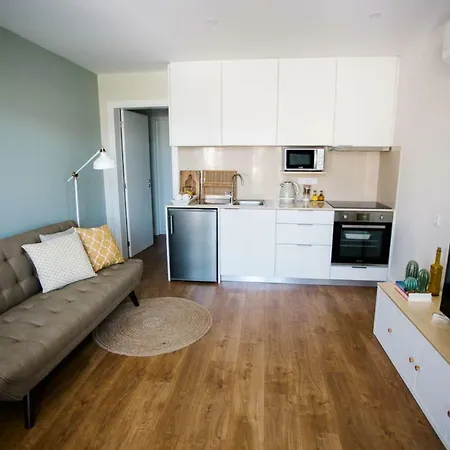 Casas Do Jardim Apartmán Marco de Canavezes