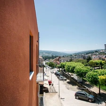 Casas Do Jardim Apartmán Marco de Canavezes