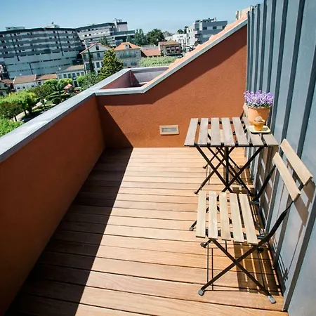 Casas Do Jardim Apartmán