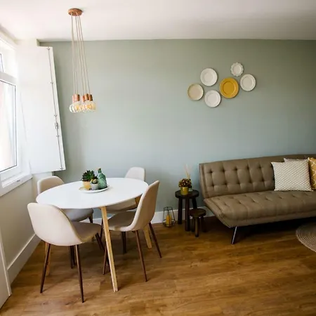 Apartmán Casas Do Jardim Marco de Canavezes