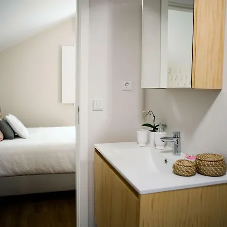 Casas Do Jardim Apartmán *