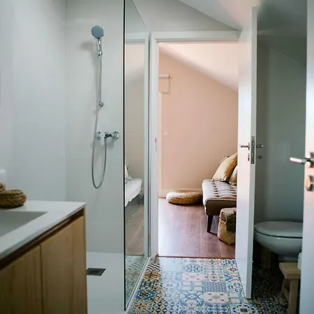 Casas Do Jardim Apartmán *