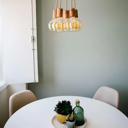 Apartmán Casas Do Jardim *