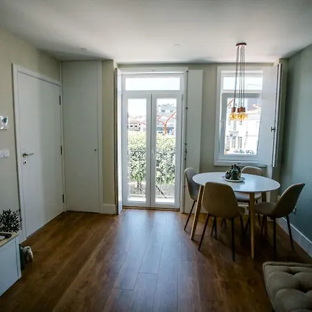 Casas Do Jardim Διαμέρισμα