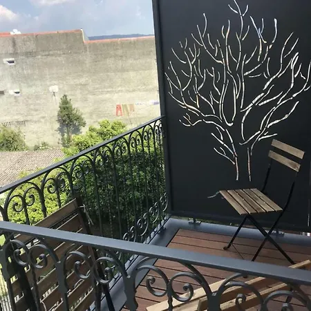 Apartmán Casas Do Jardim *