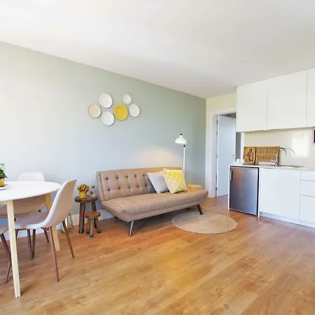 Casas Do Jardim Διαμέρισμα *