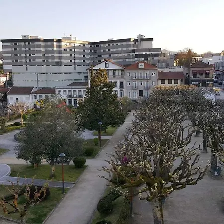 アパート Casas Do Jardim Marco de Canavezes