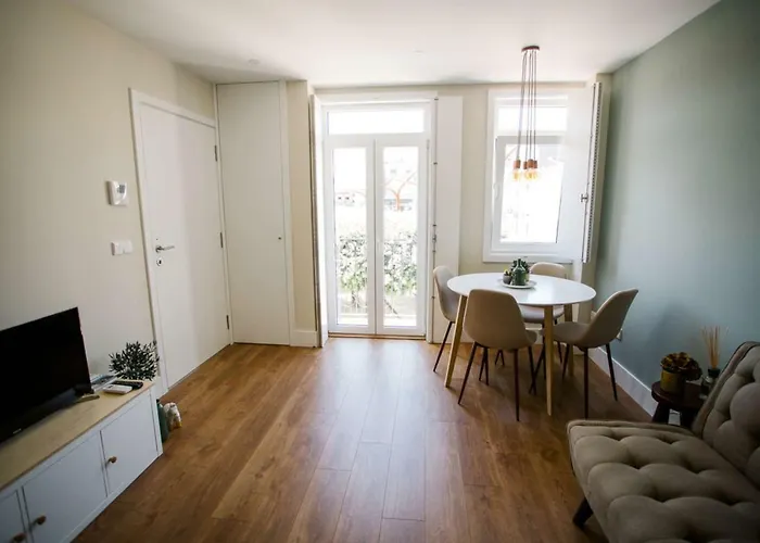 Appartamento Casas Do Jardim