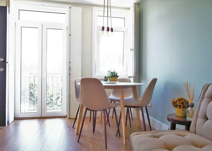 アパート Casas Do Jardim Marco de Canavezes