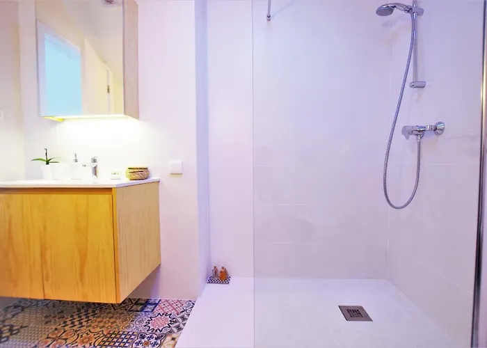 アパート Casas Do Jardim *