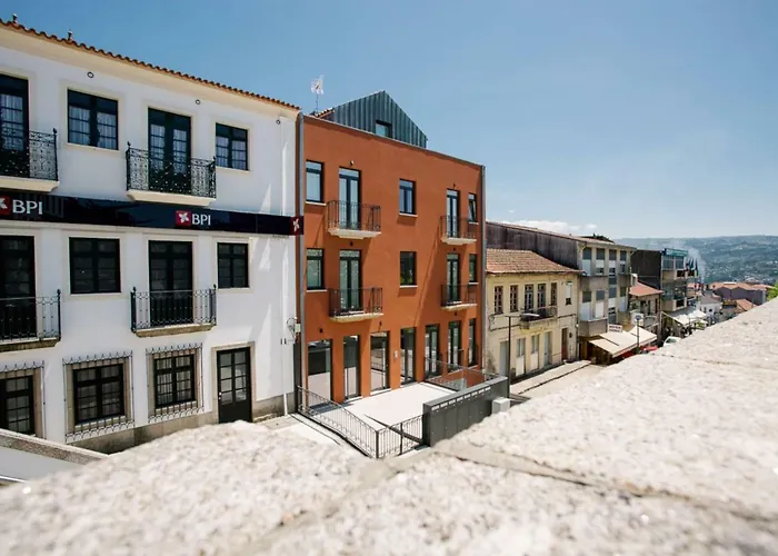 Appartamento Casas Do Jardim