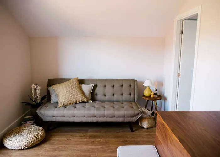 Appartamento Casas Do Jardim *