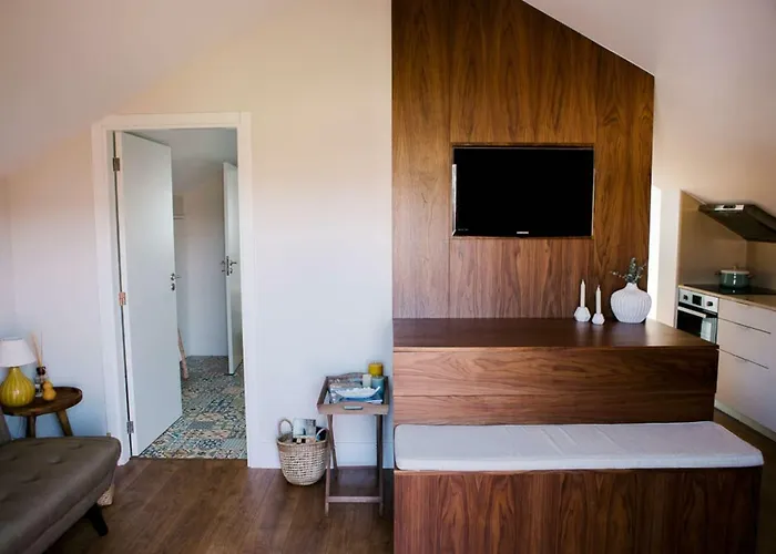 Casas Do Jardim Appartamento *