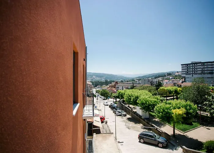 Casas Do Jardim Appartamento Marco de Canavezes