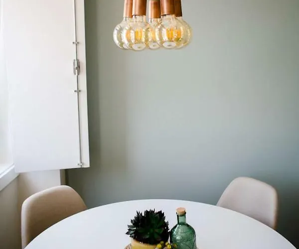 Appartamento Casas Do Jardim *