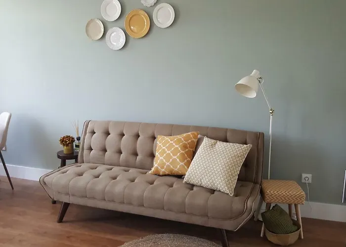 Apartamento Casas Do Jardim *