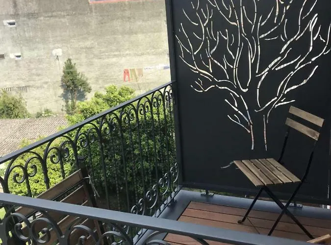 アパート Casas Do Jardim *