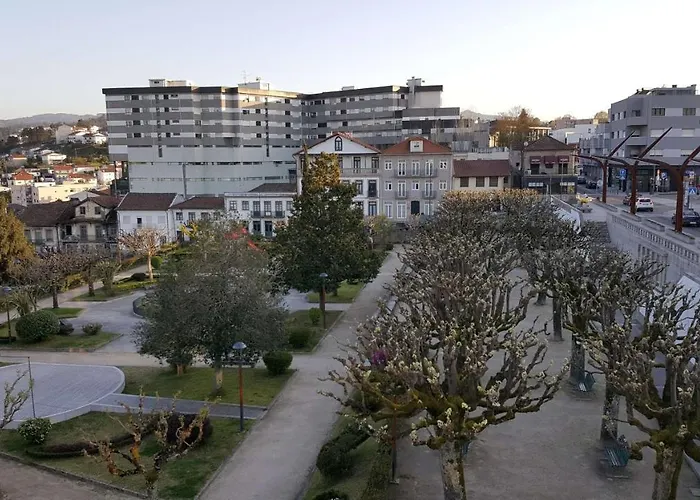 Appartamento Casas Do Jardim Marco de Canavezes
