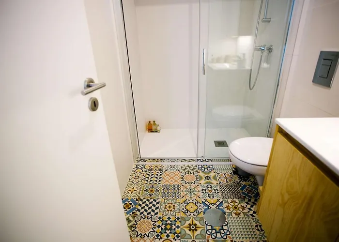 アパート Casas Do Jardim Marco de Canavezes